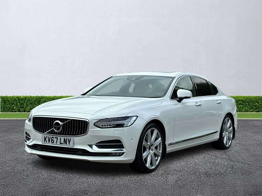 Volvo S90 2.0 S90 Inscription Black #19