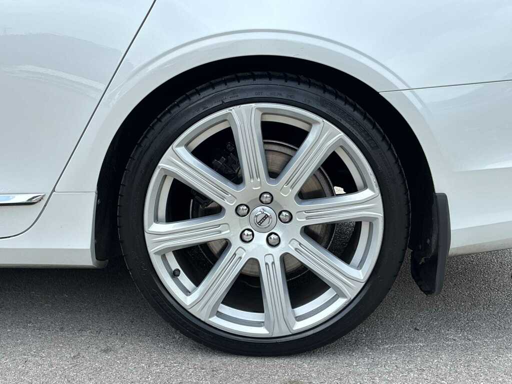 Volvo S90 2.0 D5 Pp Inscription Pro Awd Geartronic White #6
