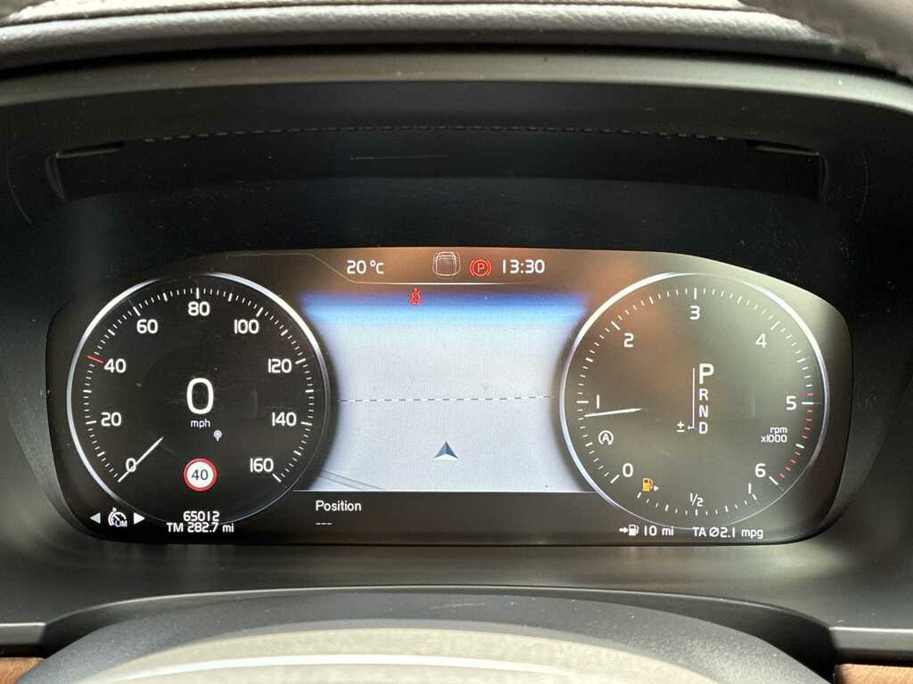 Volvo S90 2.0 S90 Inscription Black #9