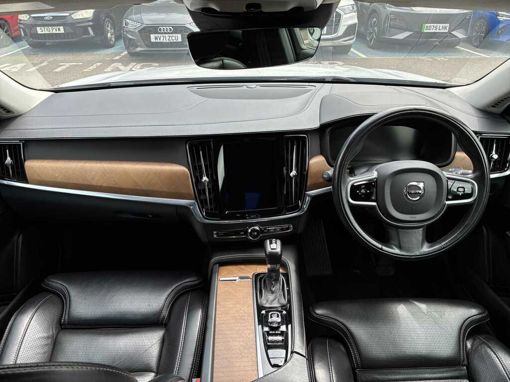 Volvo S90 2.0 S90 Inscription Black #8