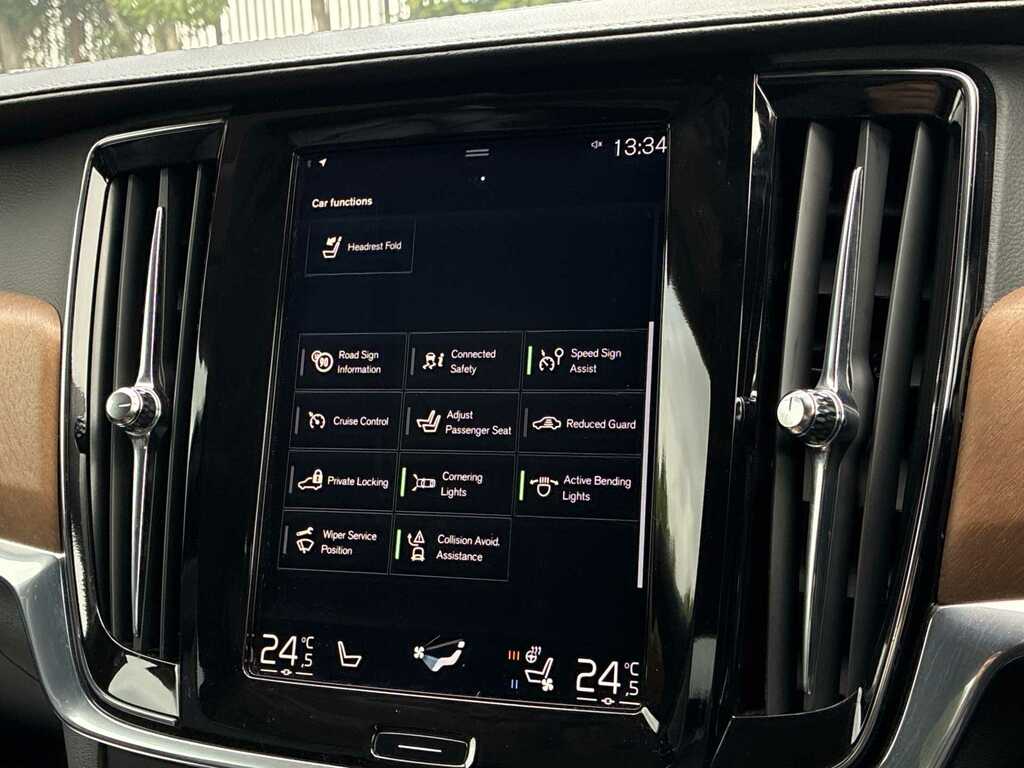 Volvo S90 2.0 S90 Inscription Black #34