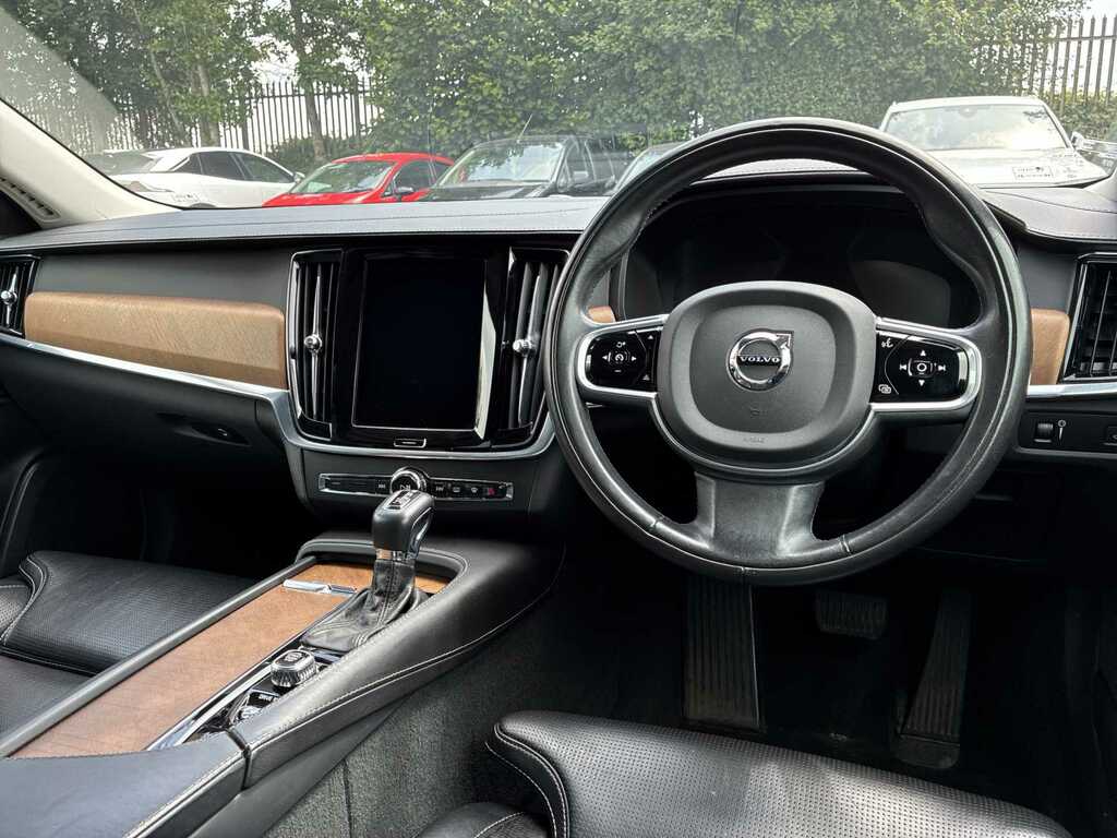 Volvo S90 2.0 S90 Inscription Black #14