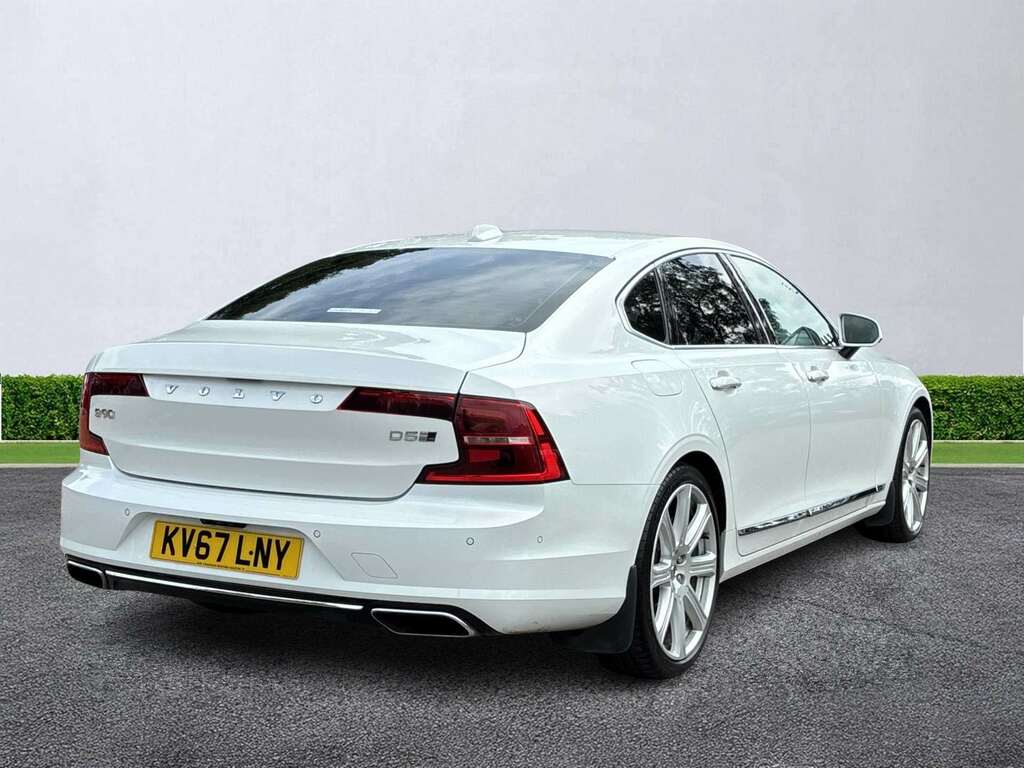 Volvo S90 2.0 S90 Inscription Black #17