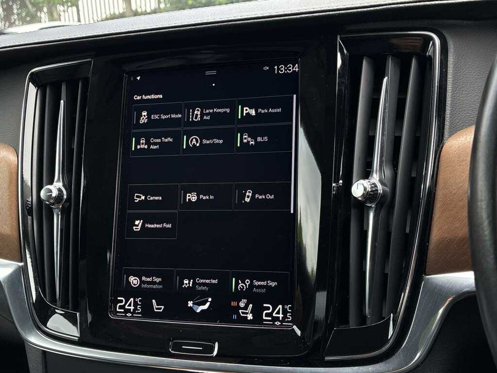 Volvo S90 2.0 S90 Inscription Black #33