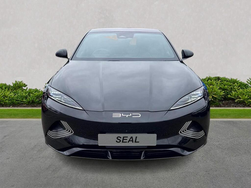 Byd Seal 390Kw Excellence Awd 83Kwh Black #5