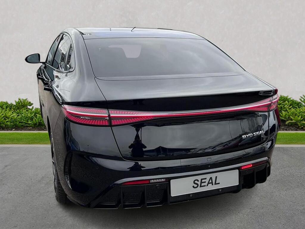 Byd Seal 390Kw Excellence Awd 83Kwh Black #2