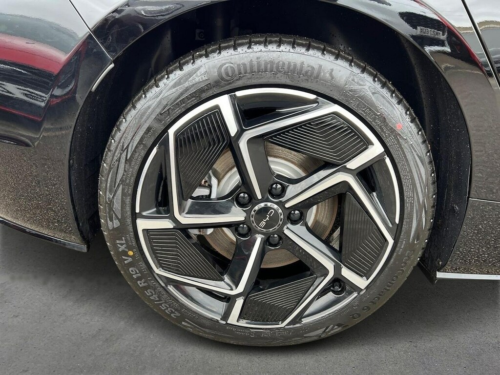 Byd Seal 390Kw Excellence Awd 83Kwh Black #6