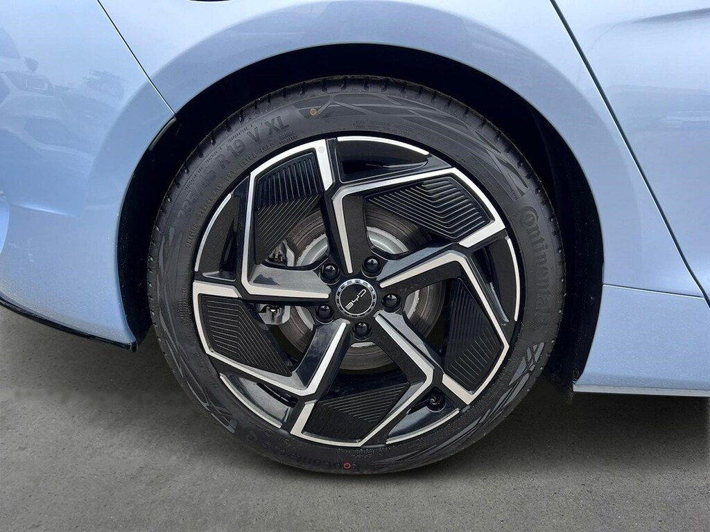 Byd Seal 390Kw Excellence Awd 83Kwh Blue #6