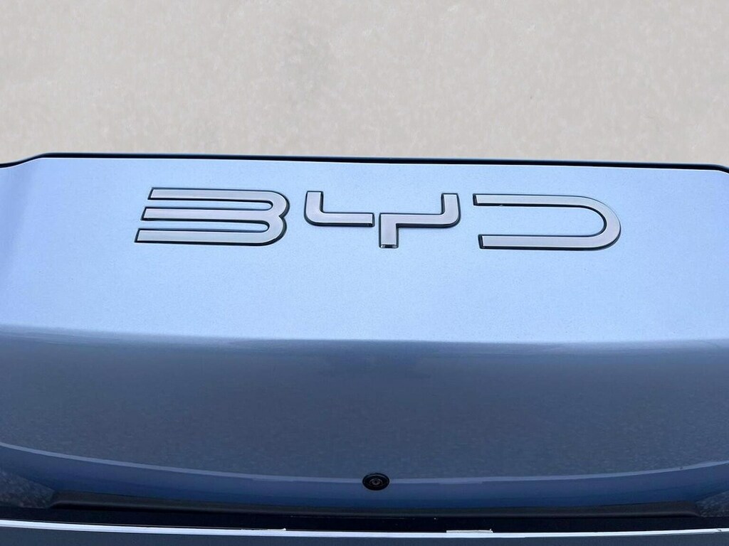 Byd Seal 390Kw Excellence Awd 83Kwh Blue #5