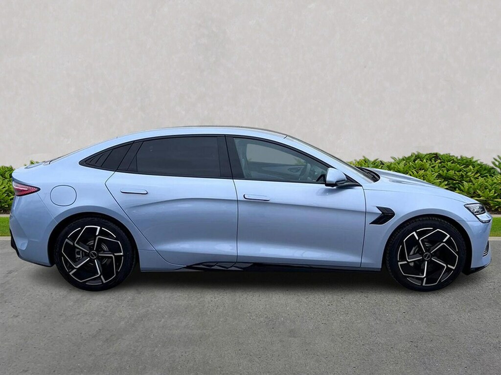 Byd Seal 390Kw Excellence Awd 83Kwh Blue #3