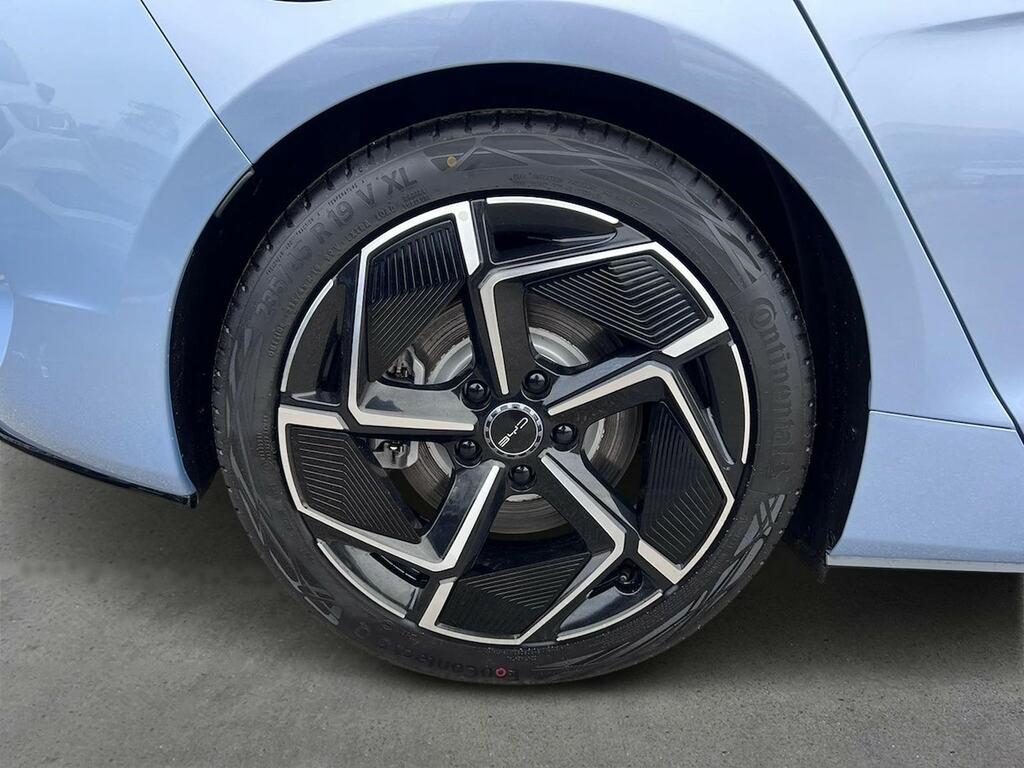 Byd Seal 390Kw Excellence Awd 83Kwh Blue #6