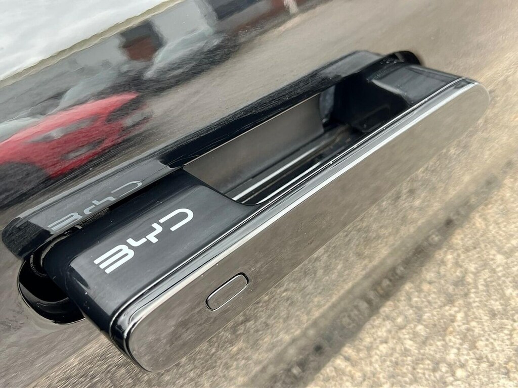 Byd Seal 230Kw Design 83Kwh Grey #36