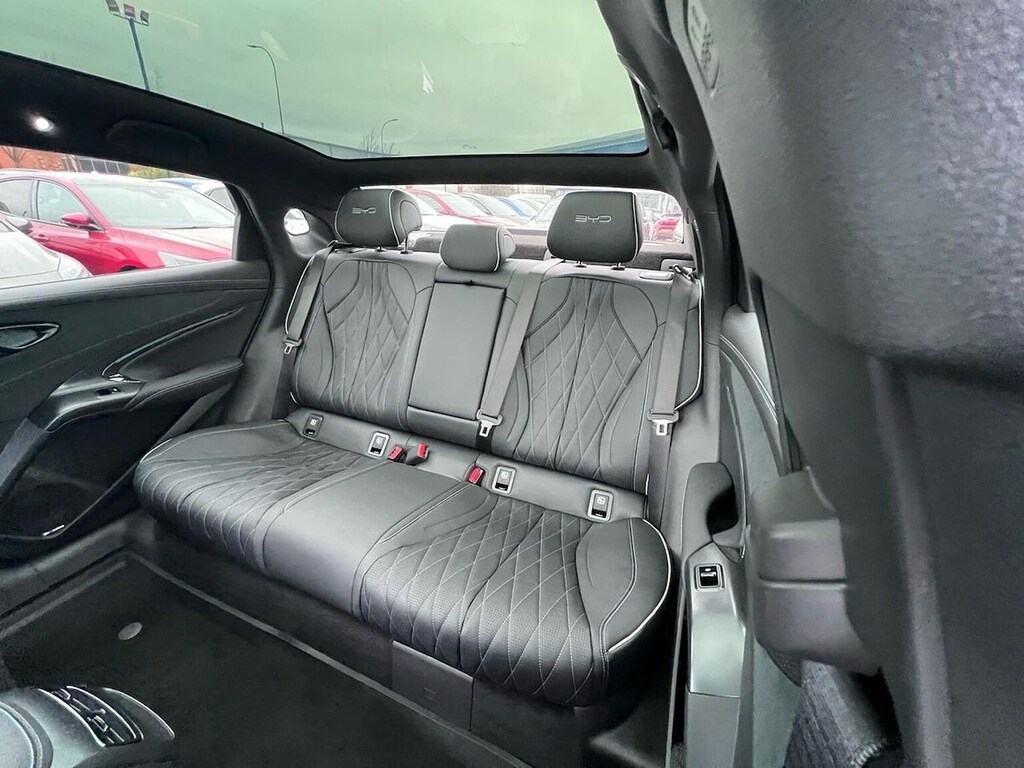 Byd Seal 230Kw Design 83Kwh Grey #16