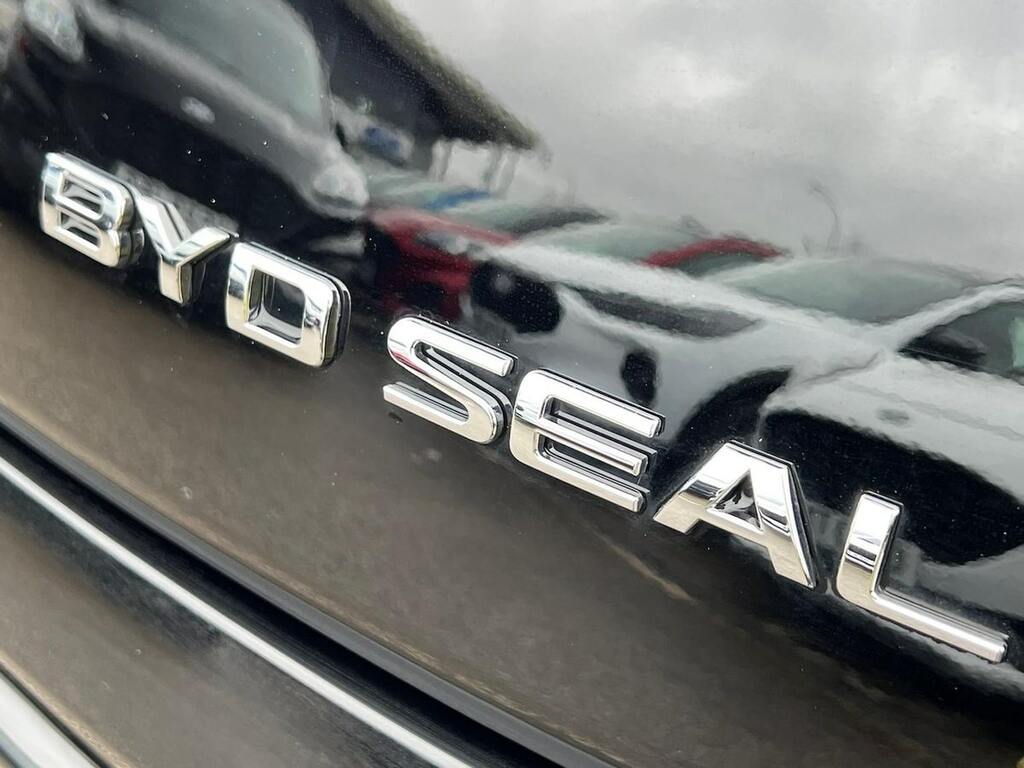 Byd Seal 230Kw Design 83Kwh Grey #38