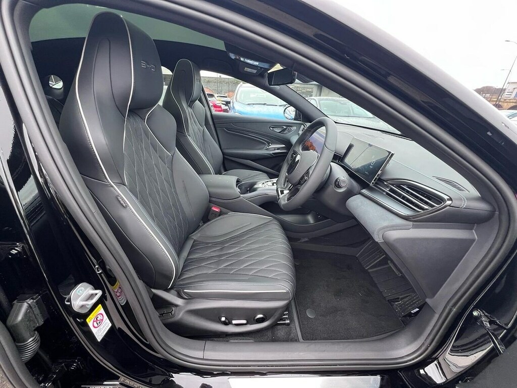 Byd Seal 230Kw Design 83Kwh Grey #31