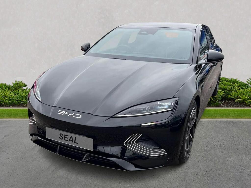 Byd Seal 230Kw Design 83Kwh Grey #20
