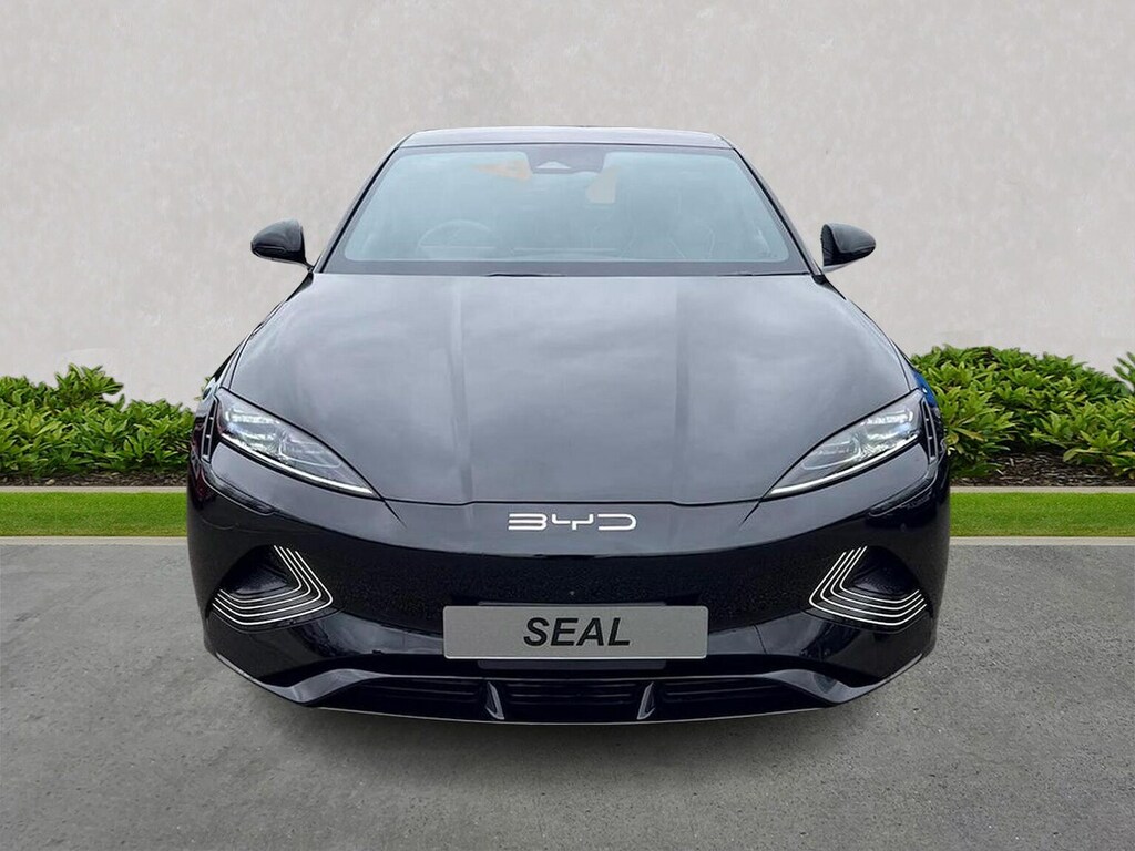 Byd Seal 230Kw Design 83Kwh Grey #5