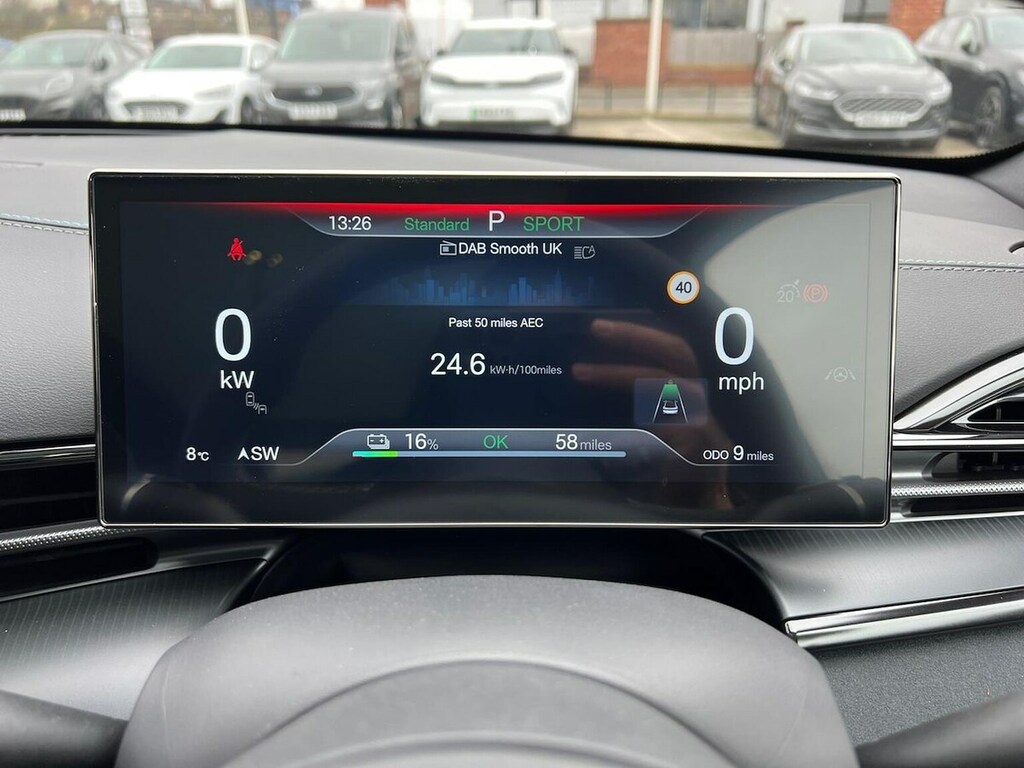 Byd Seal 230Kw Design 83Kwh Grey #10