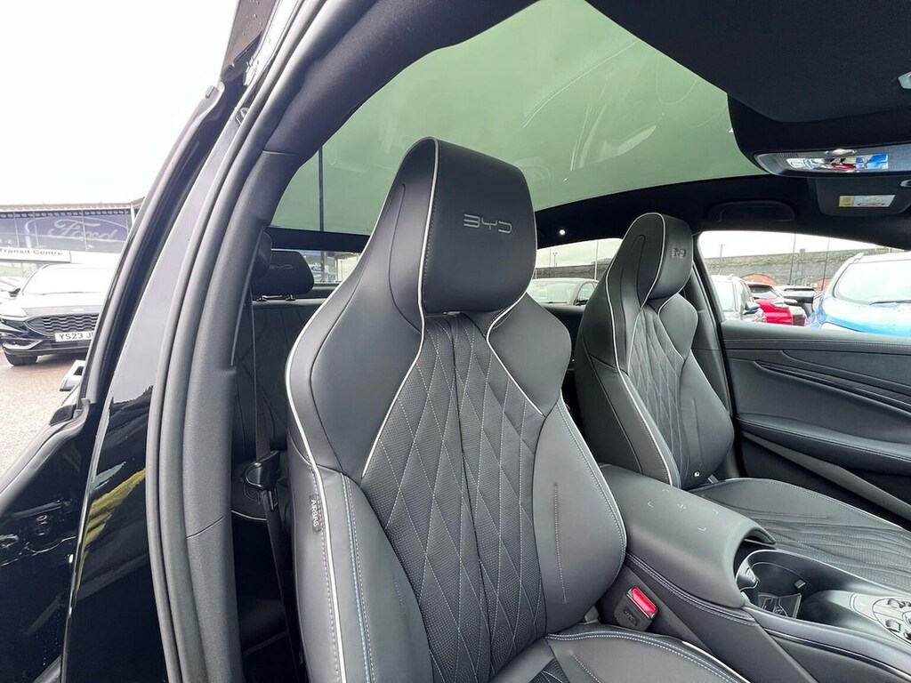 Byd Seal 230Kw Design 83Kwh Grey #32