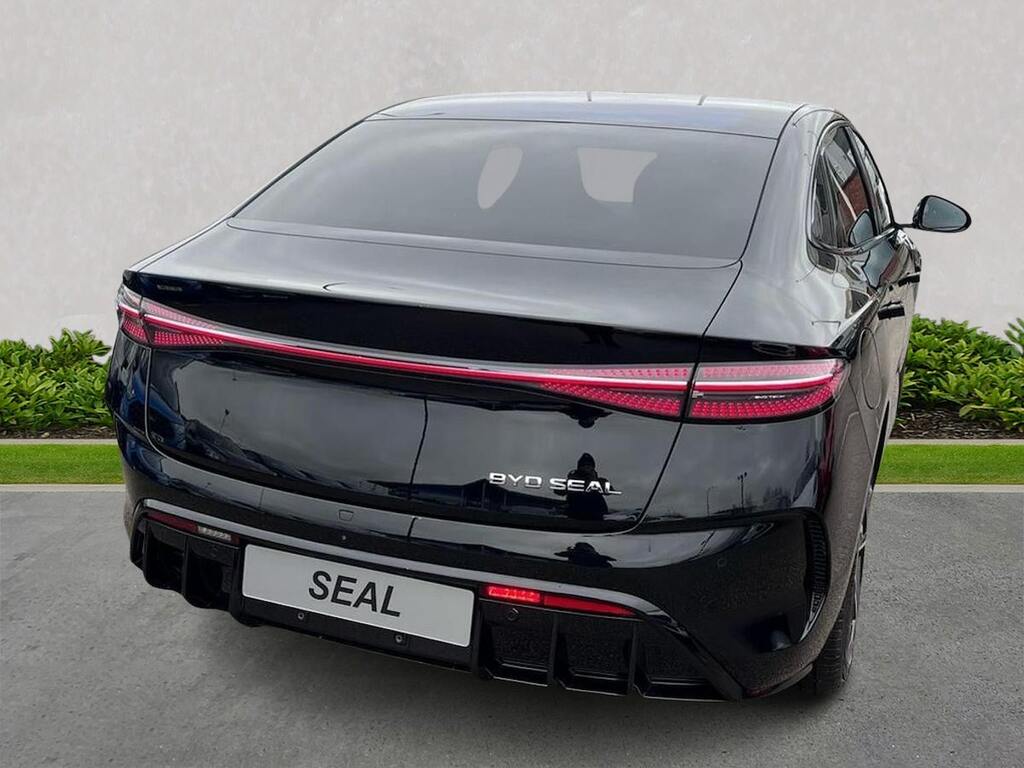 Byd Seal 230Kw Design 83Kwh Grey #18