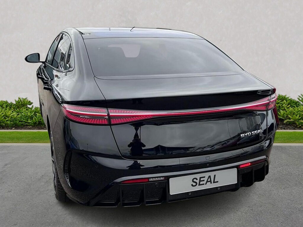 Byd Seal 230Kw Design 83Kwh Grey #2