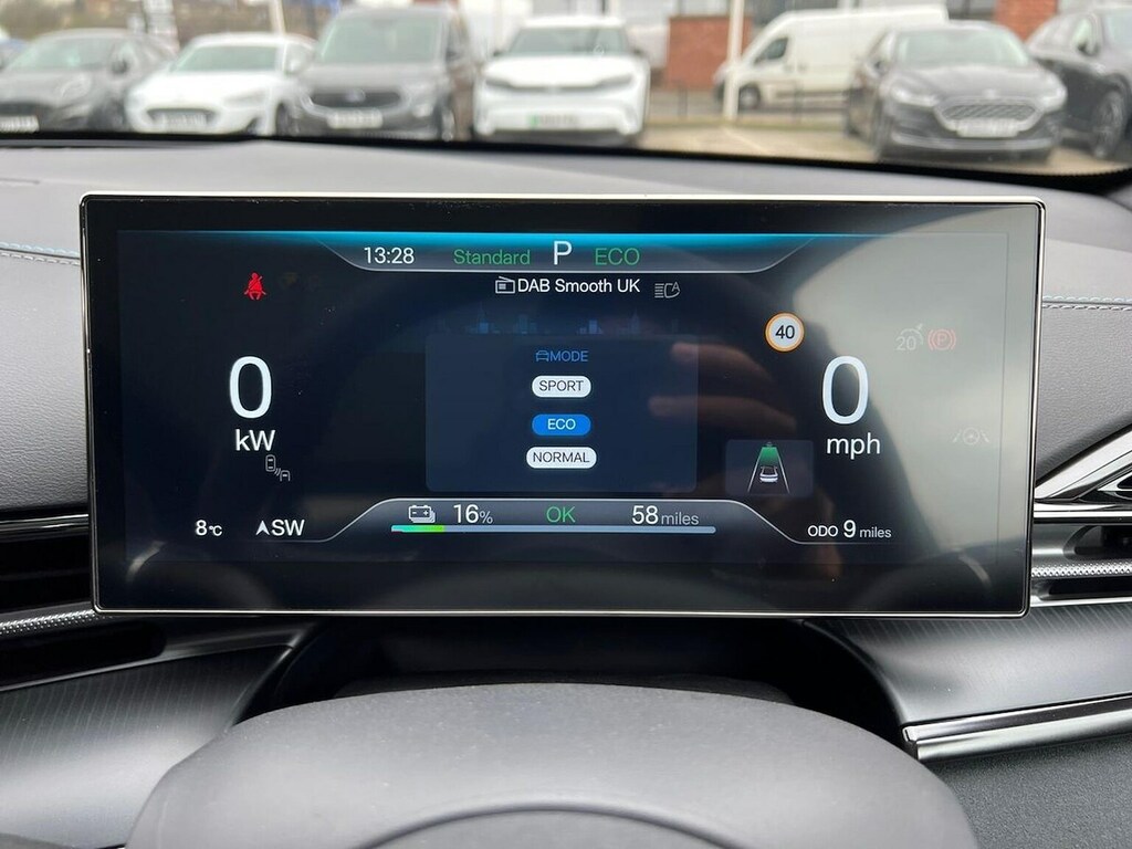 Byd Seal 230Kw Design 83Kwh Grey #25