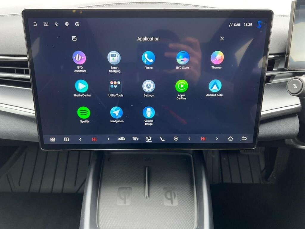 Byd Seal 230Kw Design 83Kwh Grey #21