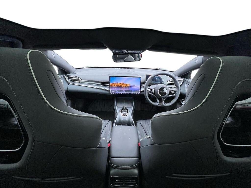 Byd Seal 230Kw Design 83Kwh Grey #8