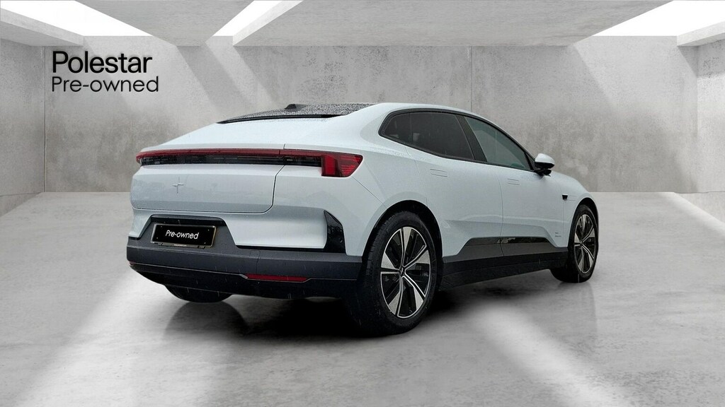 Polestar 4 200Kw 100Kwh Long Range Single Motor Plus  #3