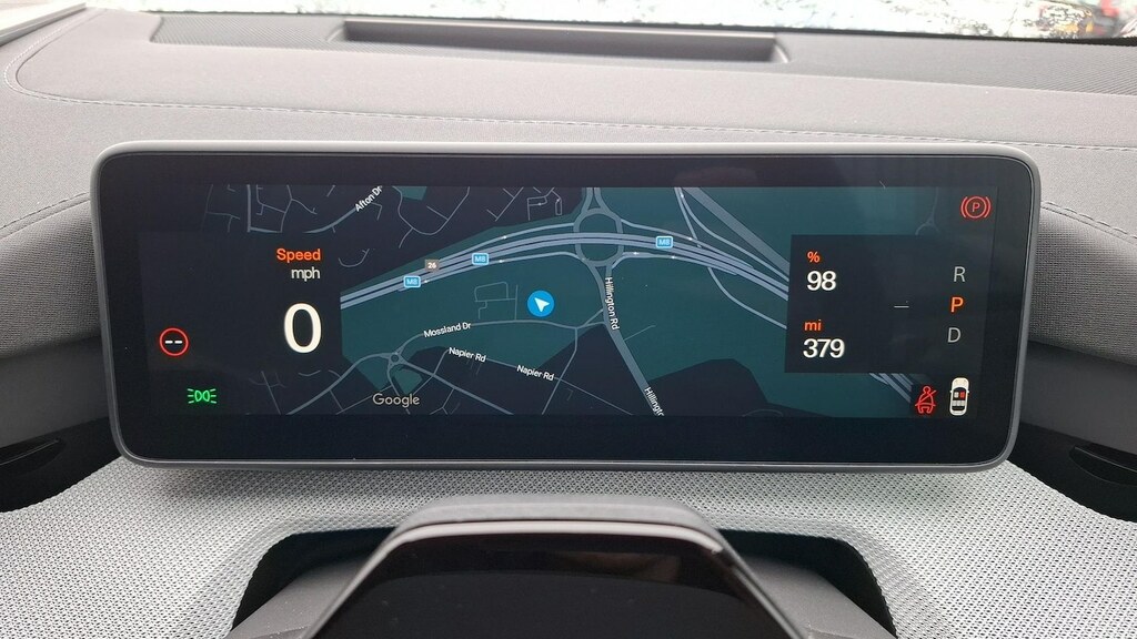 Polestar 4 400Kw 100Kwh Long Range Dual Motor Plus #17