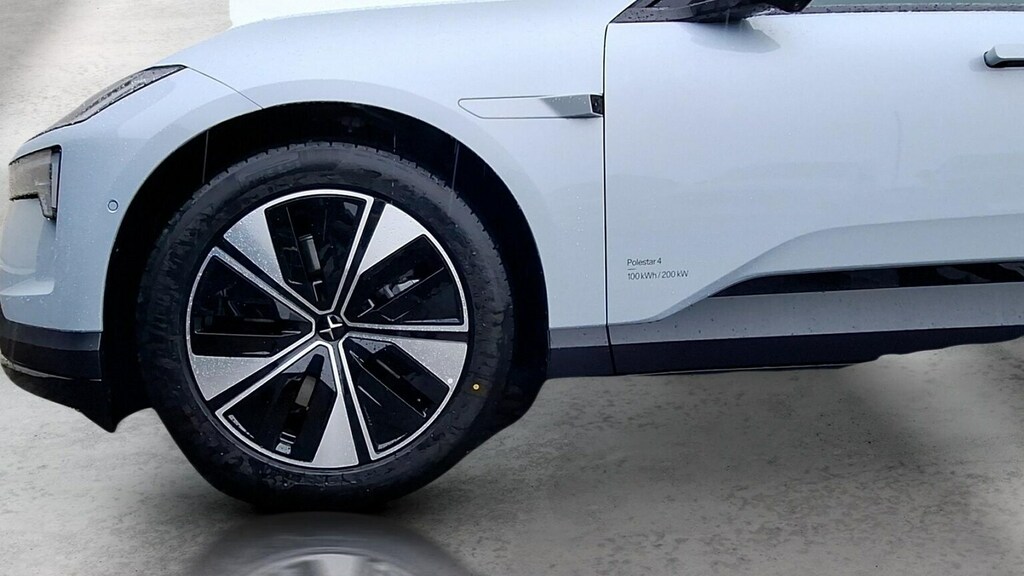 Polestar 4 400Kw 100Kwh Long Range Dual Motor Plus #25