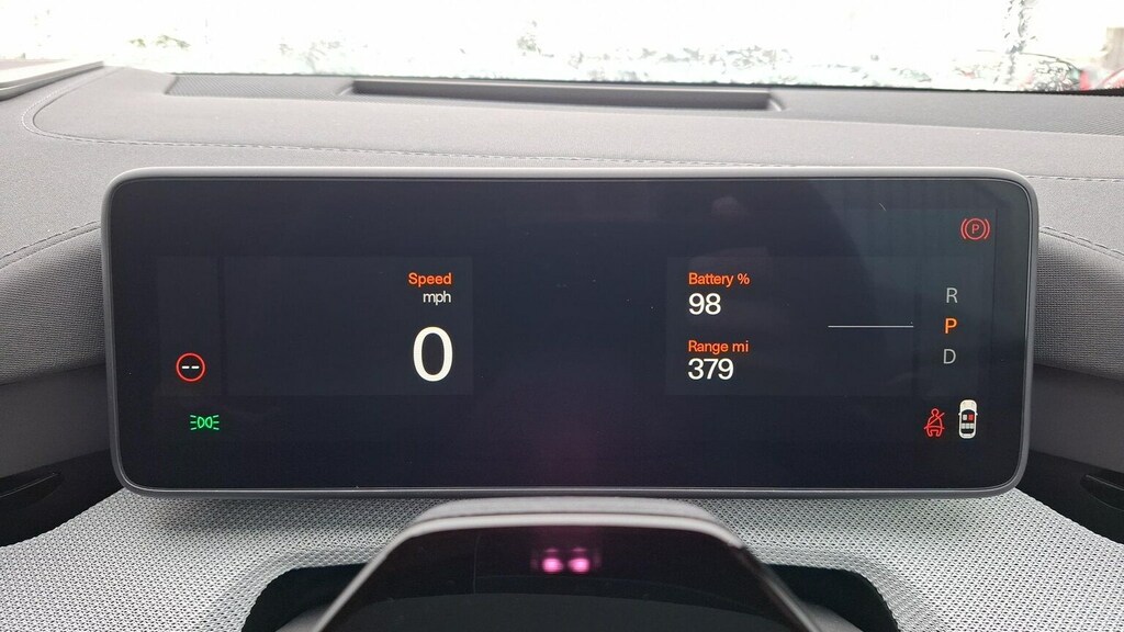 Polestar 4 400Kw 100Kwh Long Range Dual Motor Plus #18