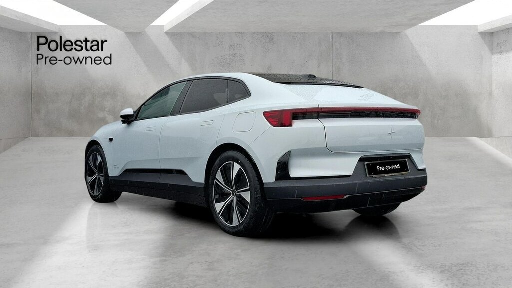 Polestar 4 200Kw 100Kwh Long Range Single Motor Plus  #5