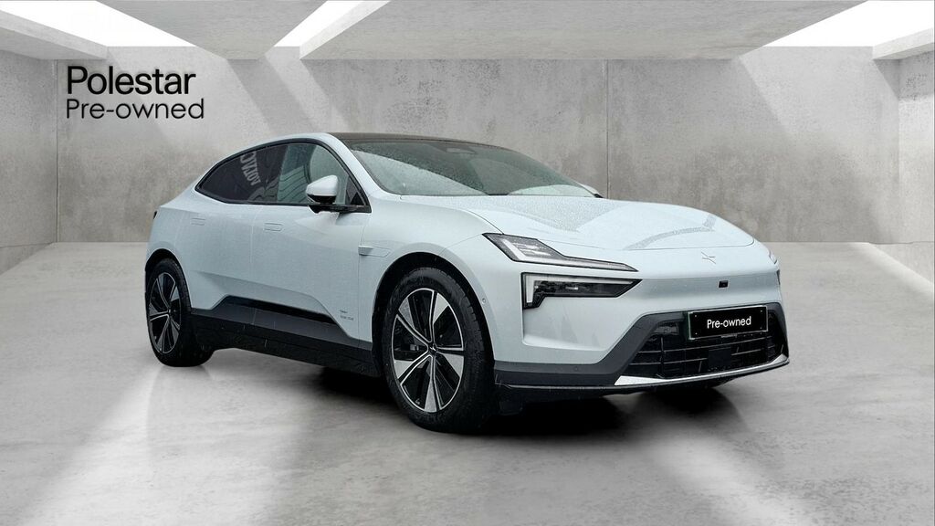 Polestar 4 200Kw 100Kwh Long Range Single Motor Plus 
