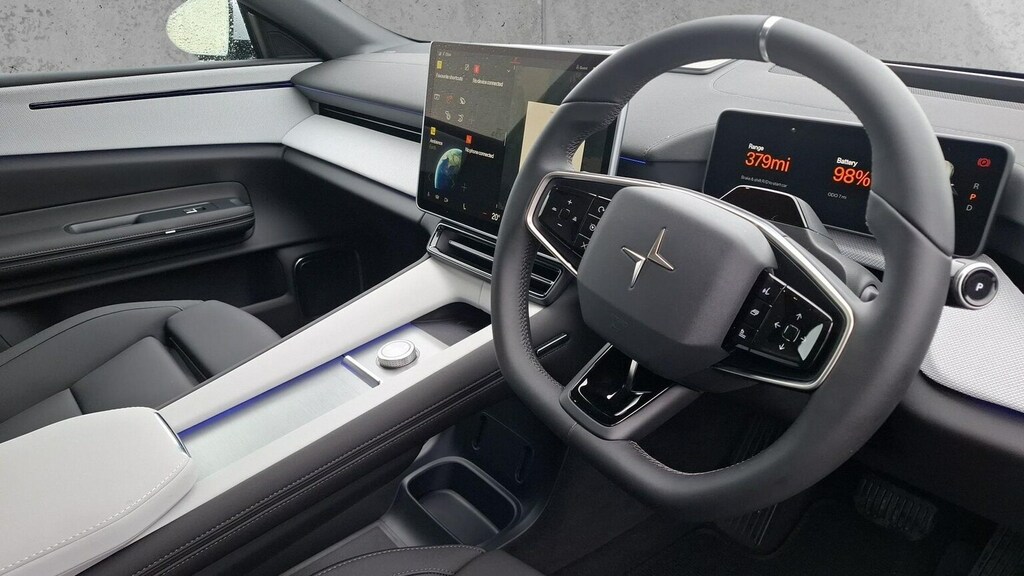 Polestar 4 400Kw 100Kwh Long Range Dual Motor Plus #9