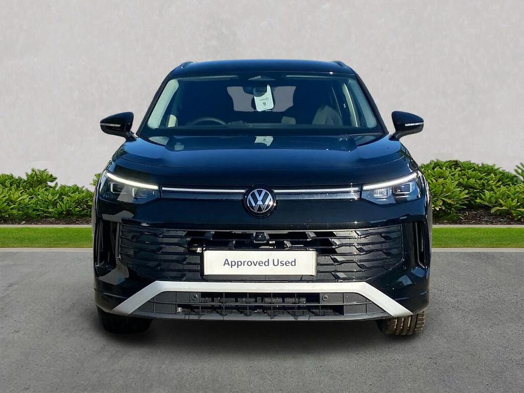 Volkswagen Tayron 1.5 Etsi Mhev Match Suv Hybrid Dsg Euro Black #5