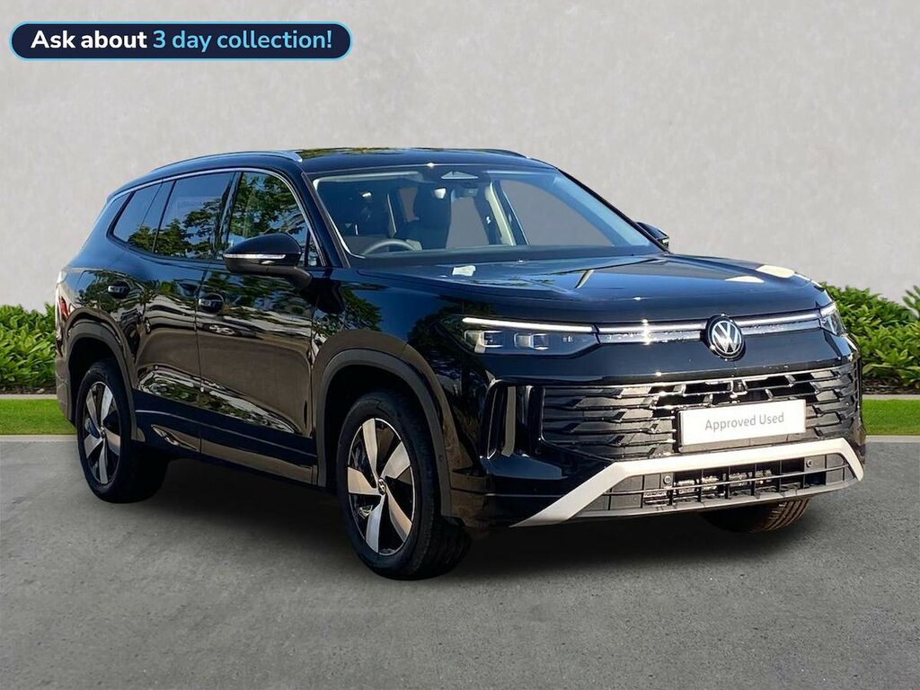 Volkswagen Tayron 1.5 Etsi Mhev Match Suv Hybrid Dsg Euro Black