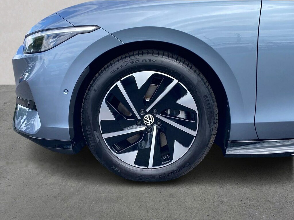 Volkswagen ID.7 Pro 77Kwh Match Plus Fastback 2 Blue #6