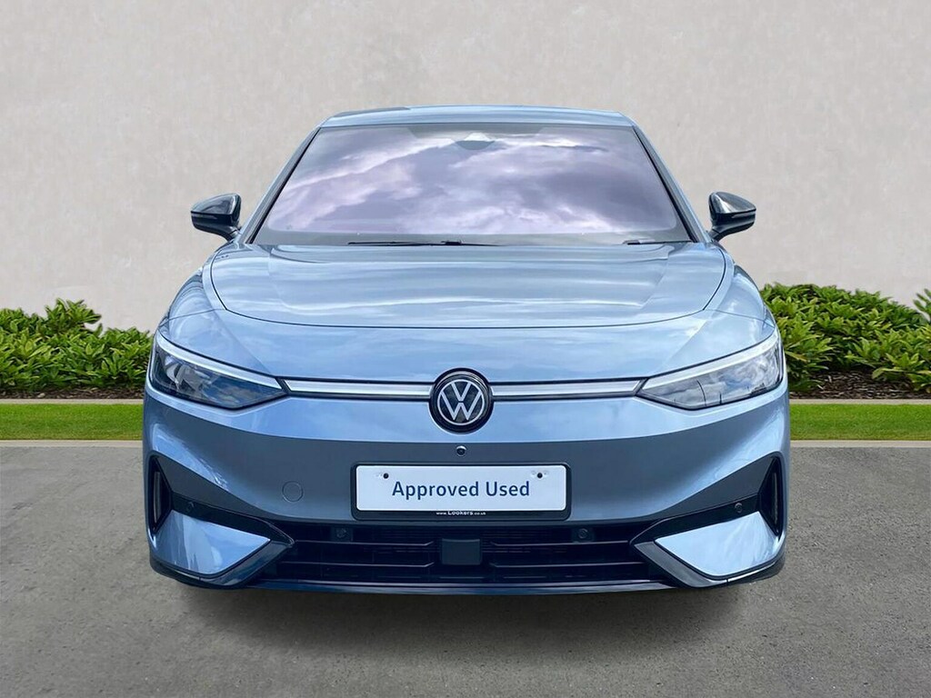Volkswagen ID.7 Pro 77Kwh Match Plus Fastback 2 Blue #5