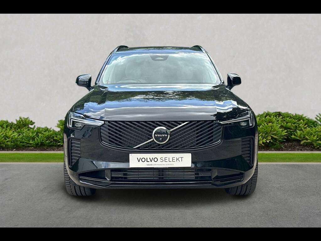 Volvo XC90 2.0 T8 Phev Ultra Dark Awd Geartronic Black #5