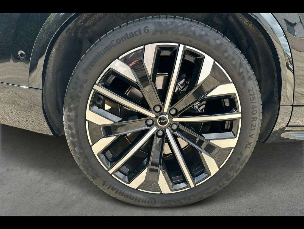 Volvo XC90 2.0 T8 Phev Ultra Dark Awd Geartronic Black #6