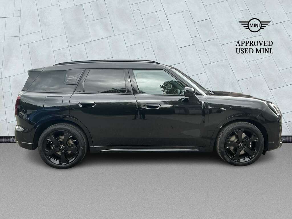 Mini Countryman 2.0 S Sport All4 Level 2 DS75CFM Black #3