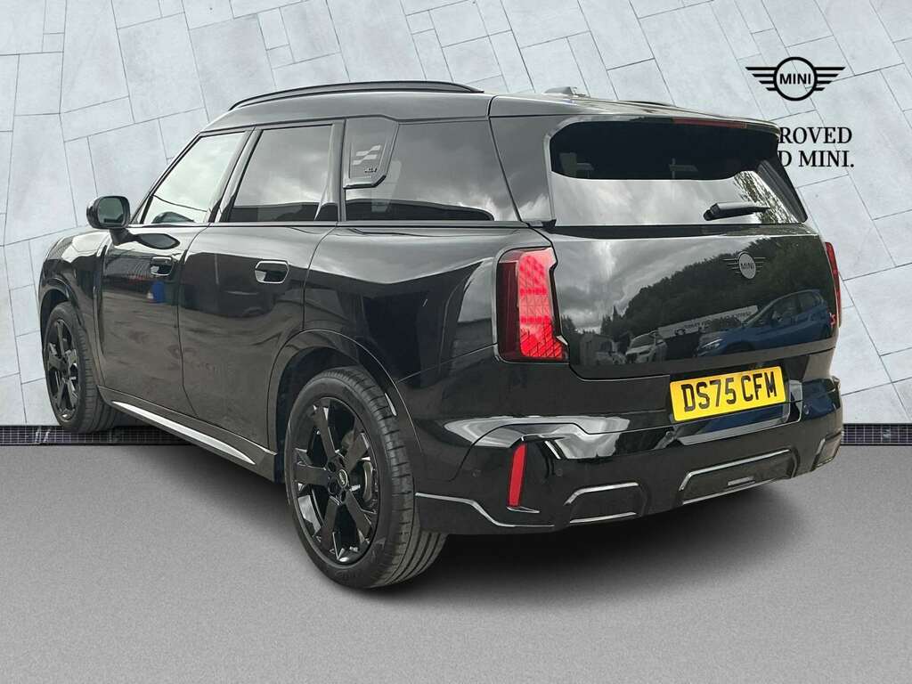 Mini Countryman 2.0 S Sport All4 Level 2 DS75CFM Black #2