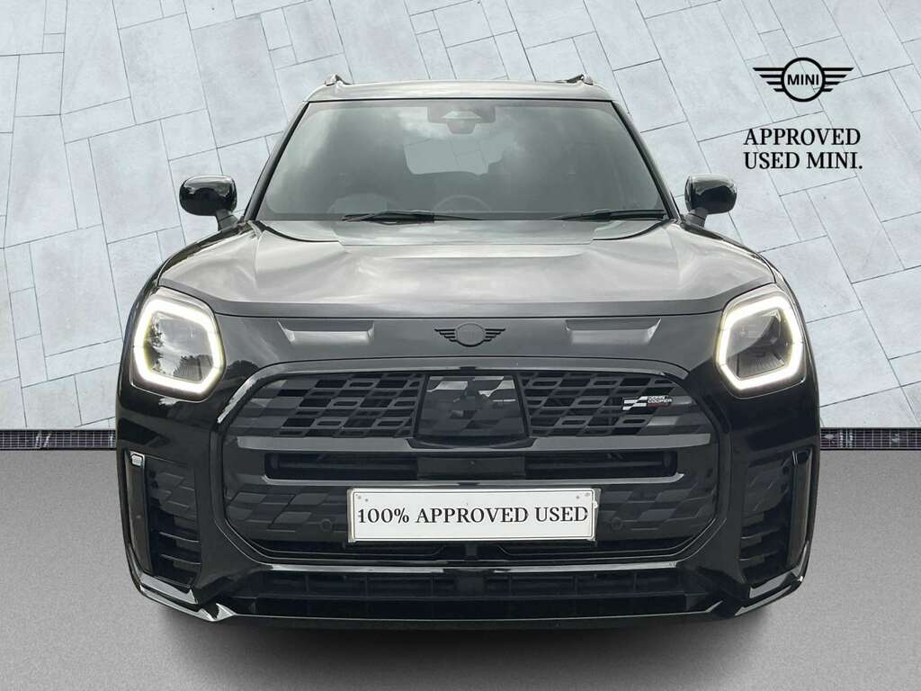 Mini Countryman 2.0 S Sport All4 Level 2 DS75CFM Black #5