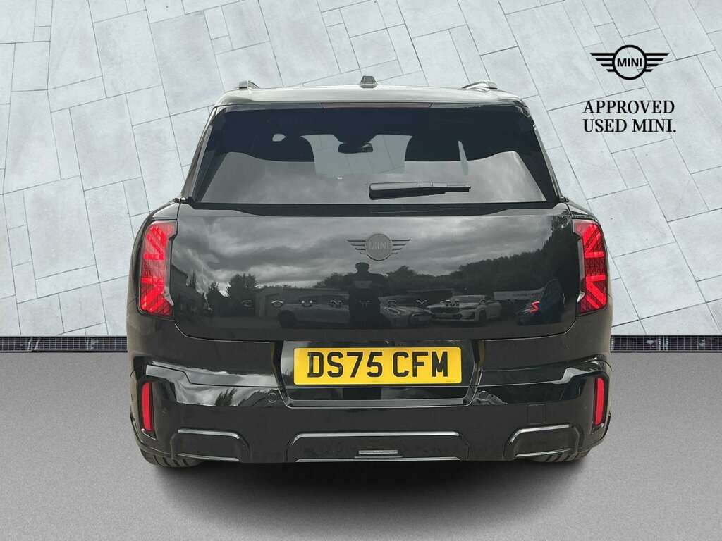 Mini Countryman 2.0 S Sport All4 Level 2 DS75CFM Black #4