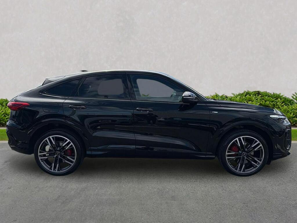 Audi Q5 2.0 Tfsi Quattro Edition 1 S Tronic Black #3