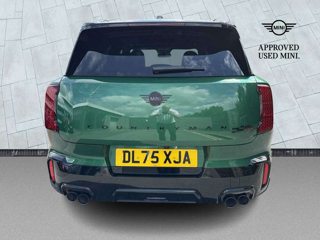 Mini Countryman 2.0 John Cooper Works All4 Green #4