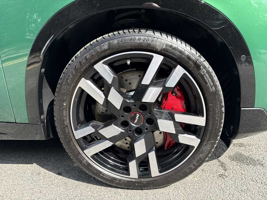 Mini Countryman 2.0 John Cooper Works All4 Green #6