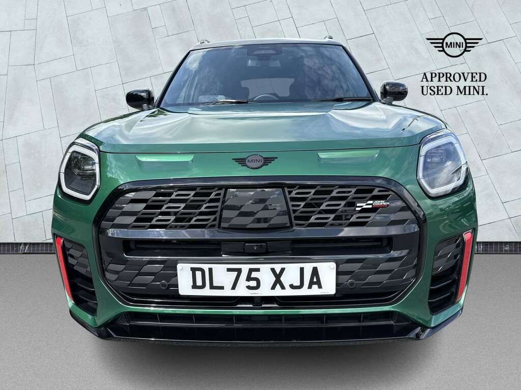 Mini Countryman 2.0 John Cooper Works All4 Green #5