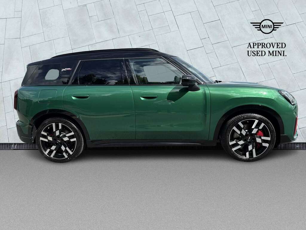 Mini Countryman 2.0 John Cooper Works All4 Green #3